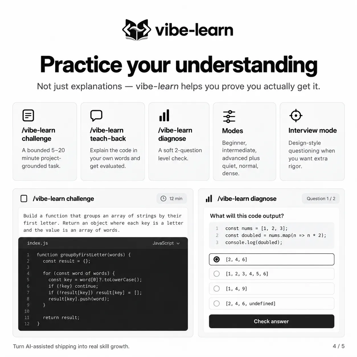 vibe-learn gallery image