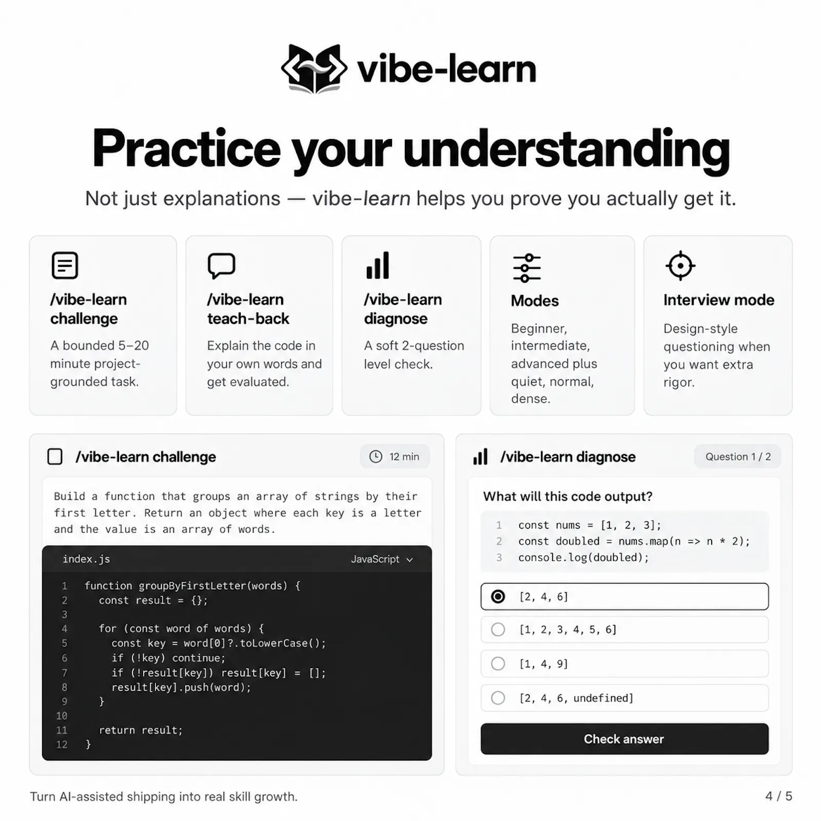 vibe-learn screenshot 5