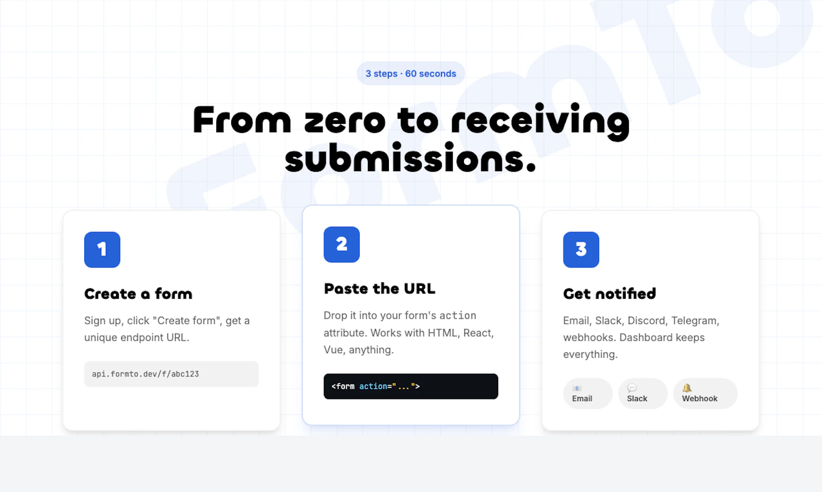 FormTo screenshot 5