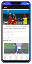 Sports Radio Live Cricket Score News gallery image