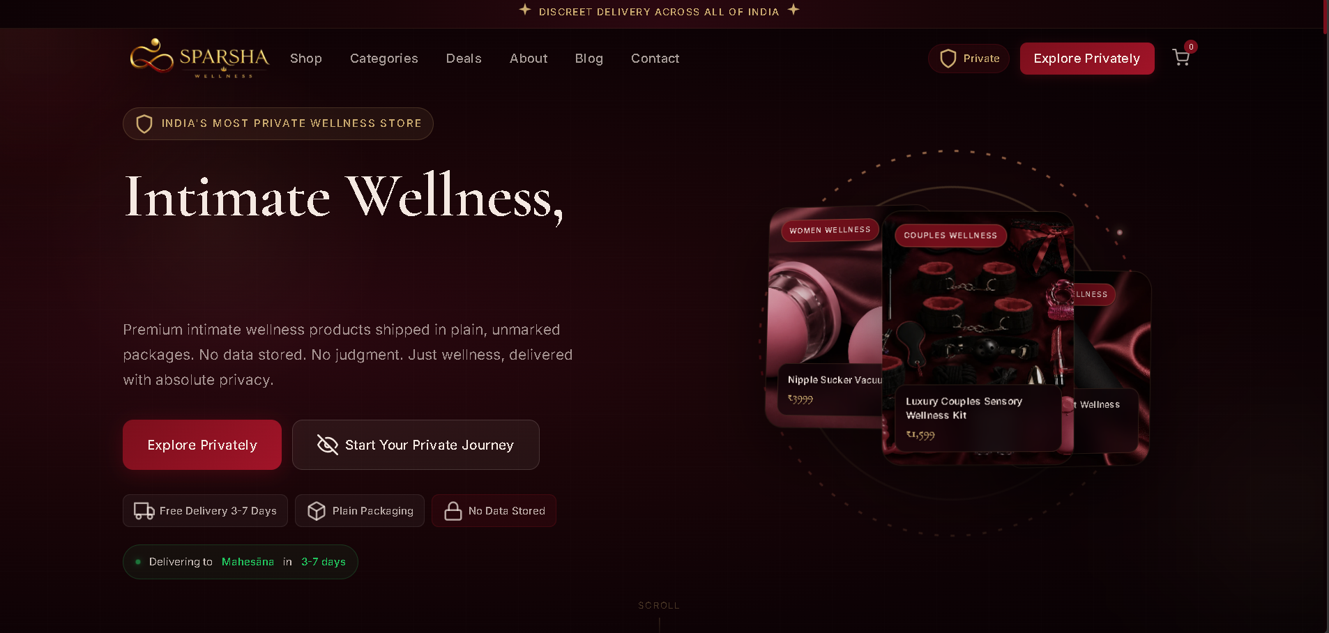 Sparsh Wellness gallery image