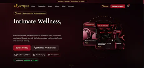 Sparsh Wellness gallery image