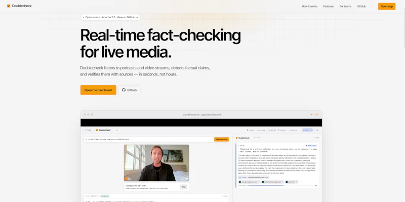 Doublecheck screenshot 4