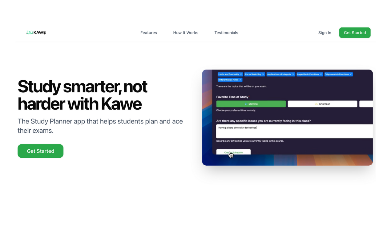 Kawe gallery image