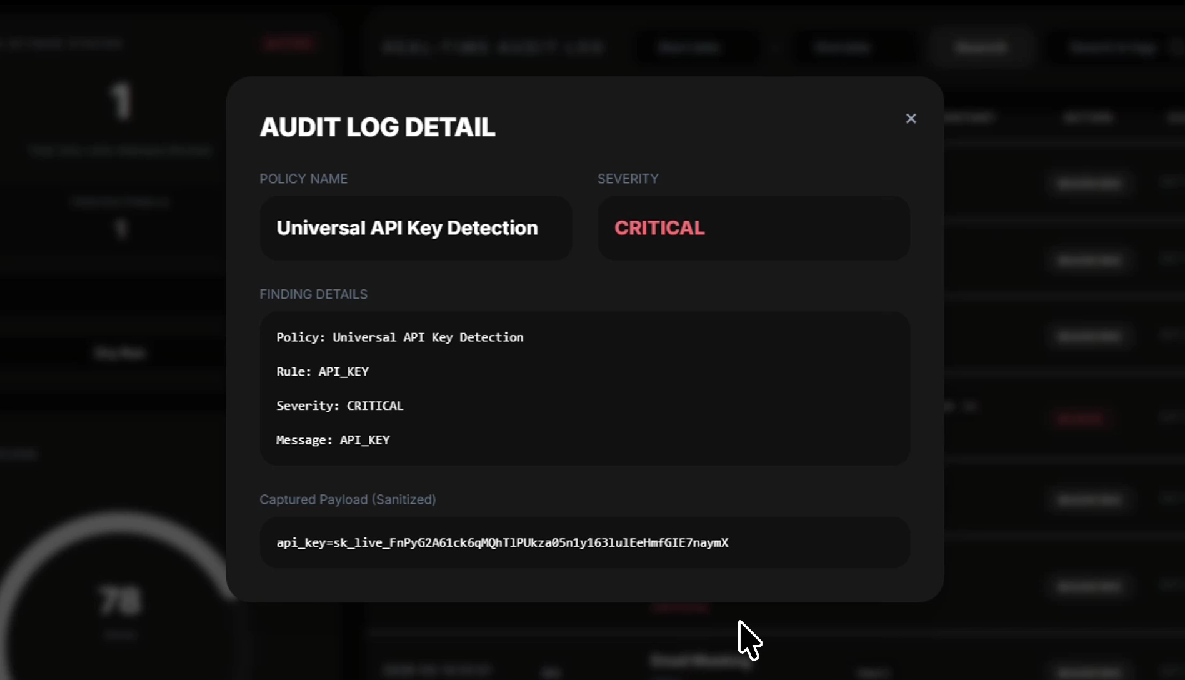 Cencurity gallery image