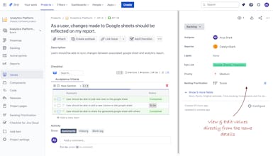 Backlog prioritization for jira (pro) gallery image