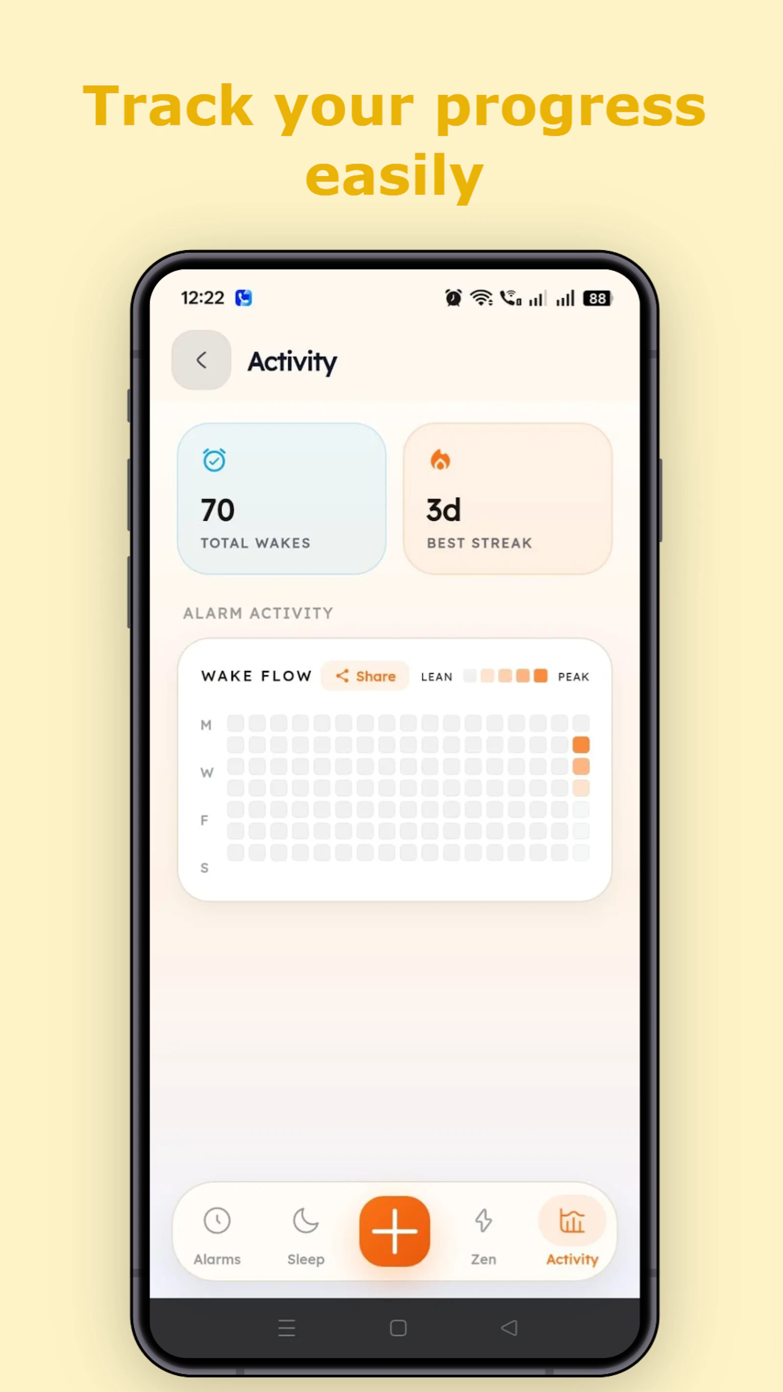 Alarm Cycle screenshot 7