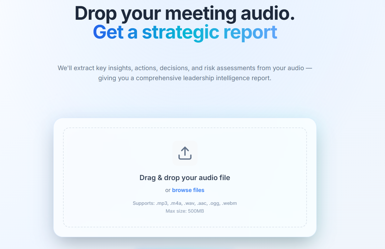 Intelligence33 media 2