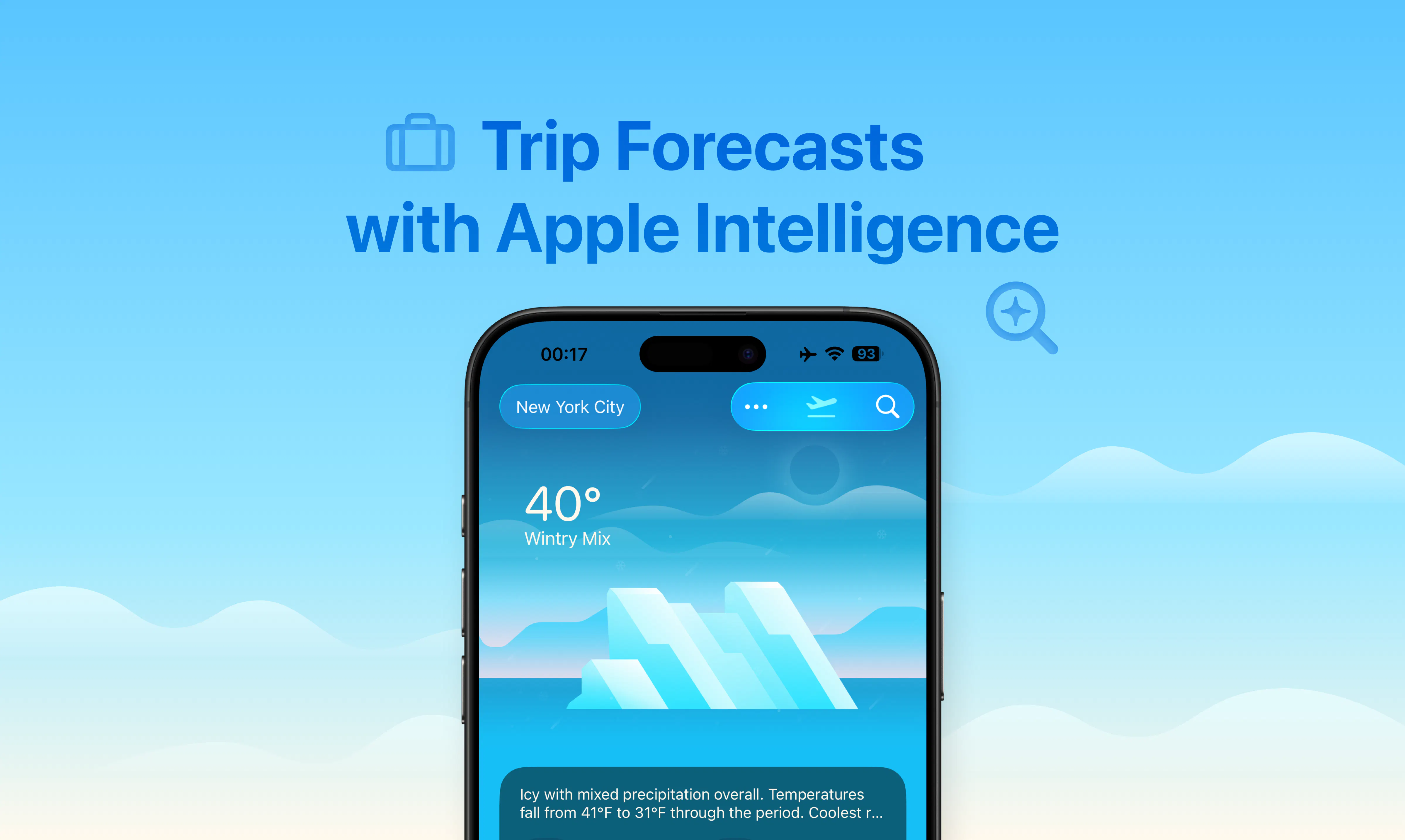 Weather mini 3