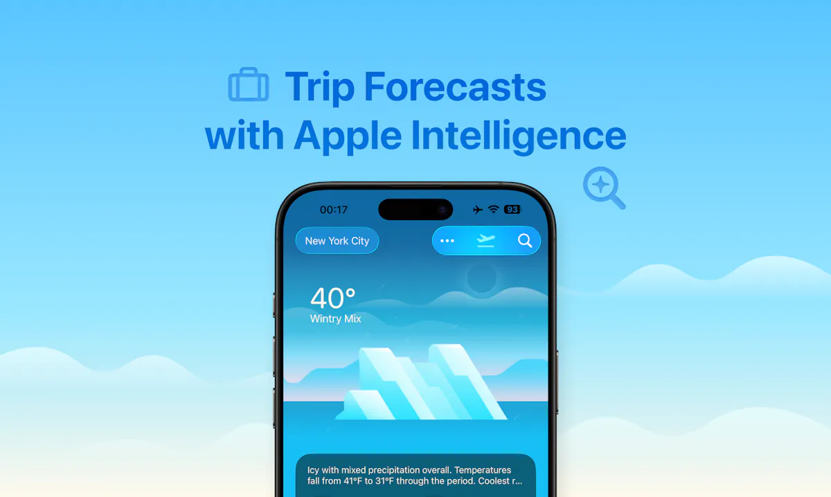 Weather mini 3