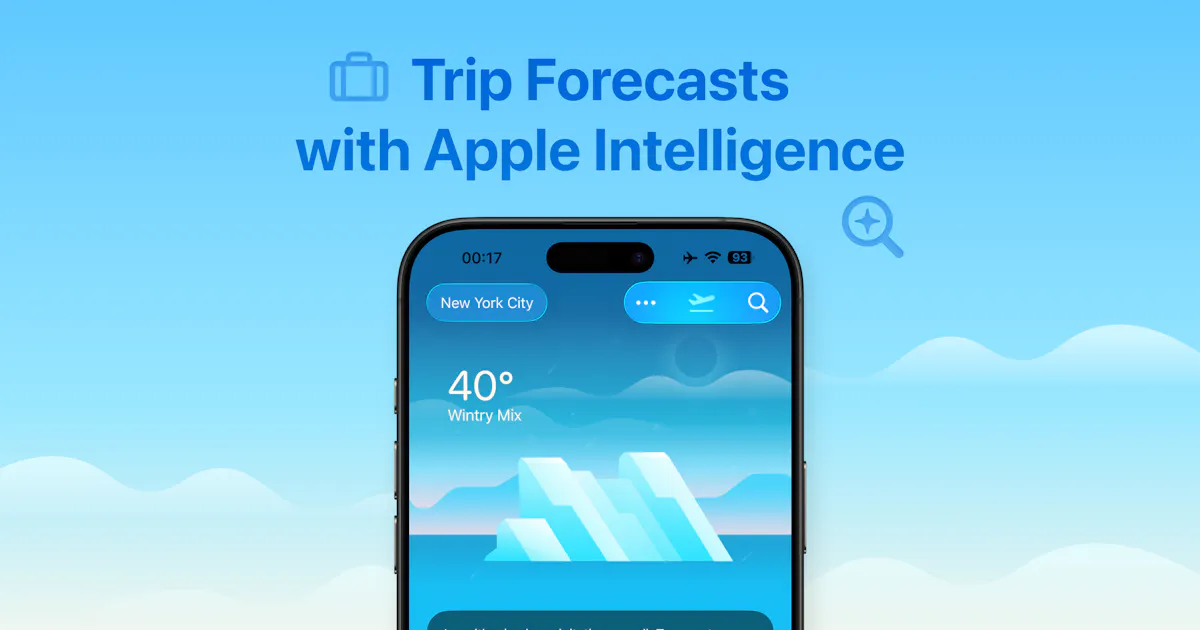 Weather mini 3