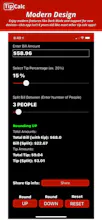 TipCalc gallery image