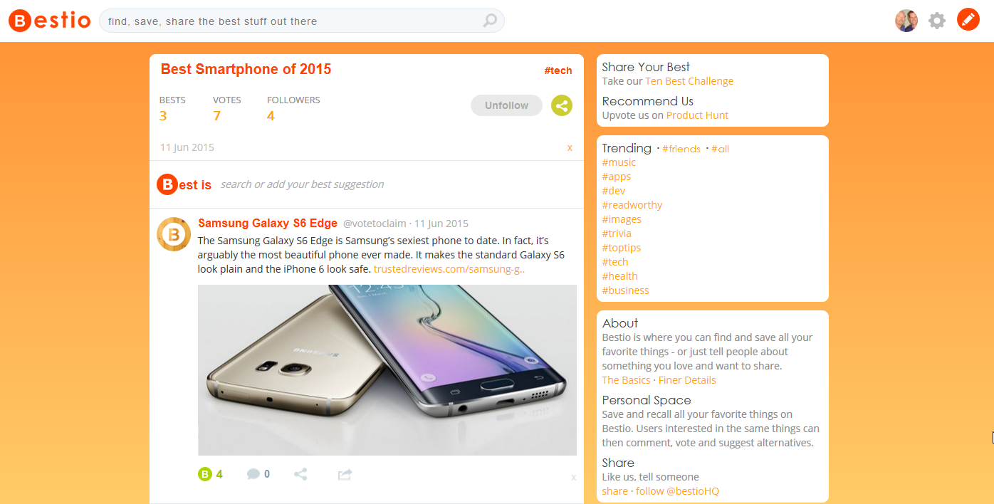 Bestio gallery image