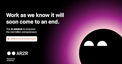 AR2R powered by SESSIONS gallery image