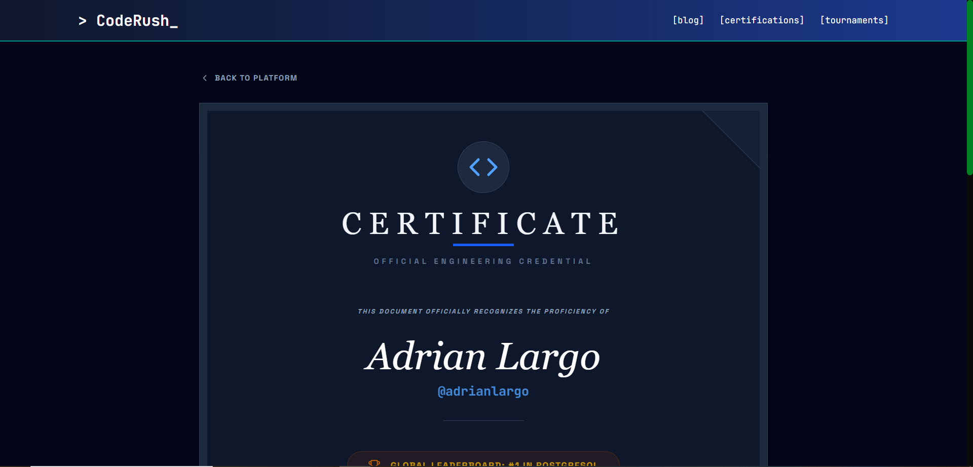 CodeRush gallery image