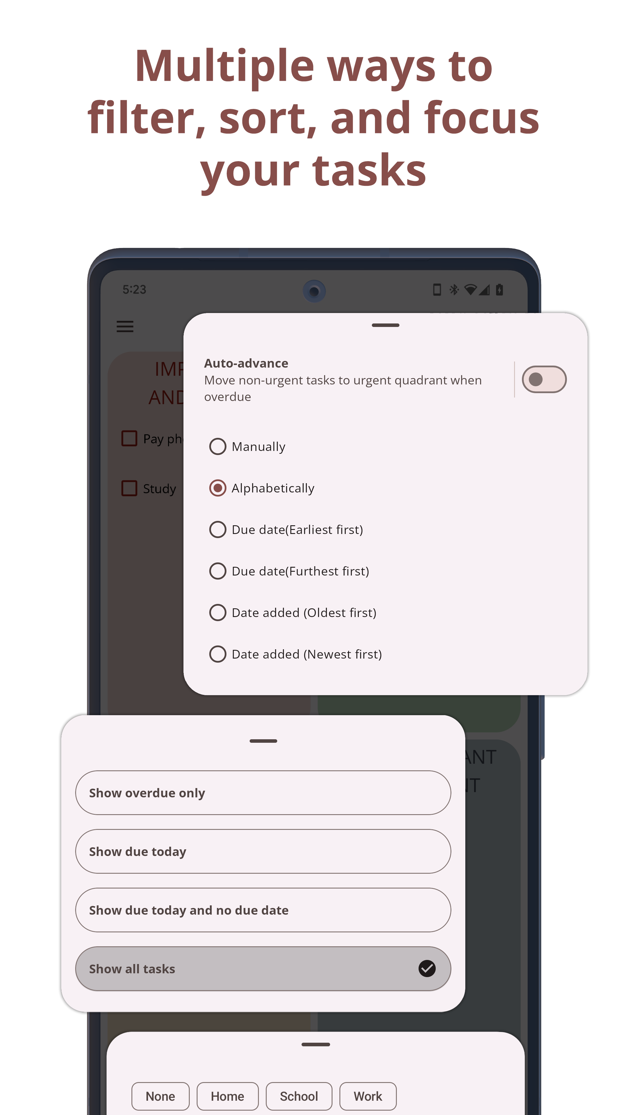 4.Do: Task & To Do List - Sii più produttivo dando la priorità al tuo tempo meglio media 4