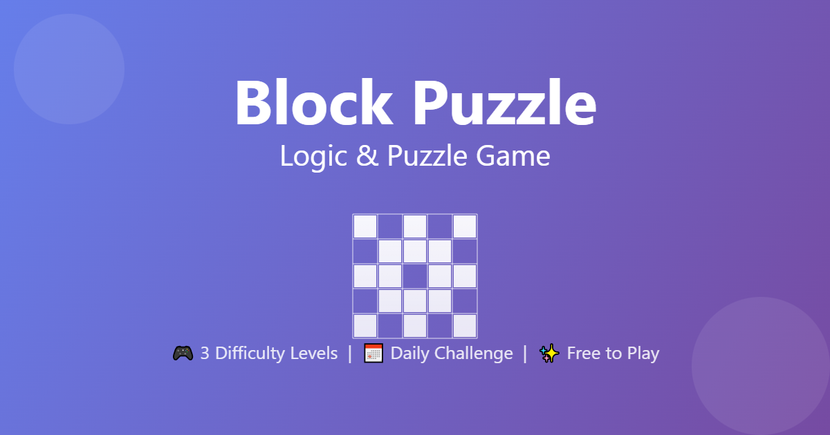 Block Puzzle gallery image