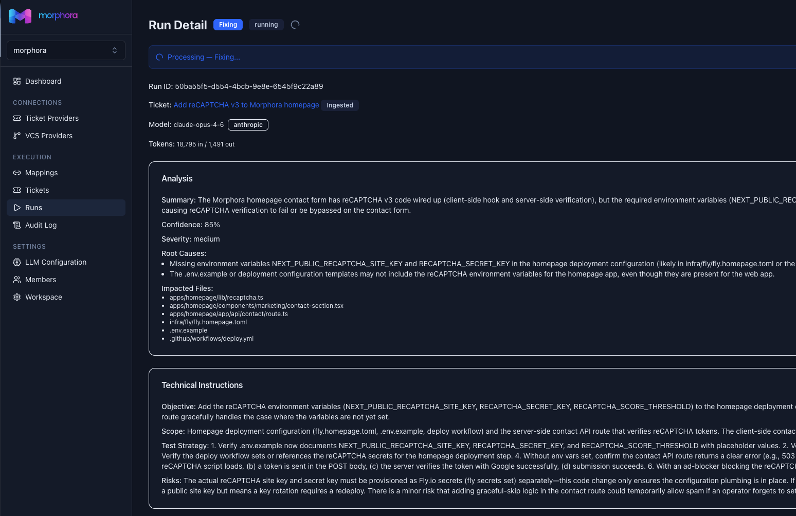 Morphora gallery image