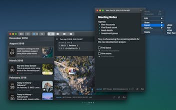 Day One 3.0 for Mac gallery image