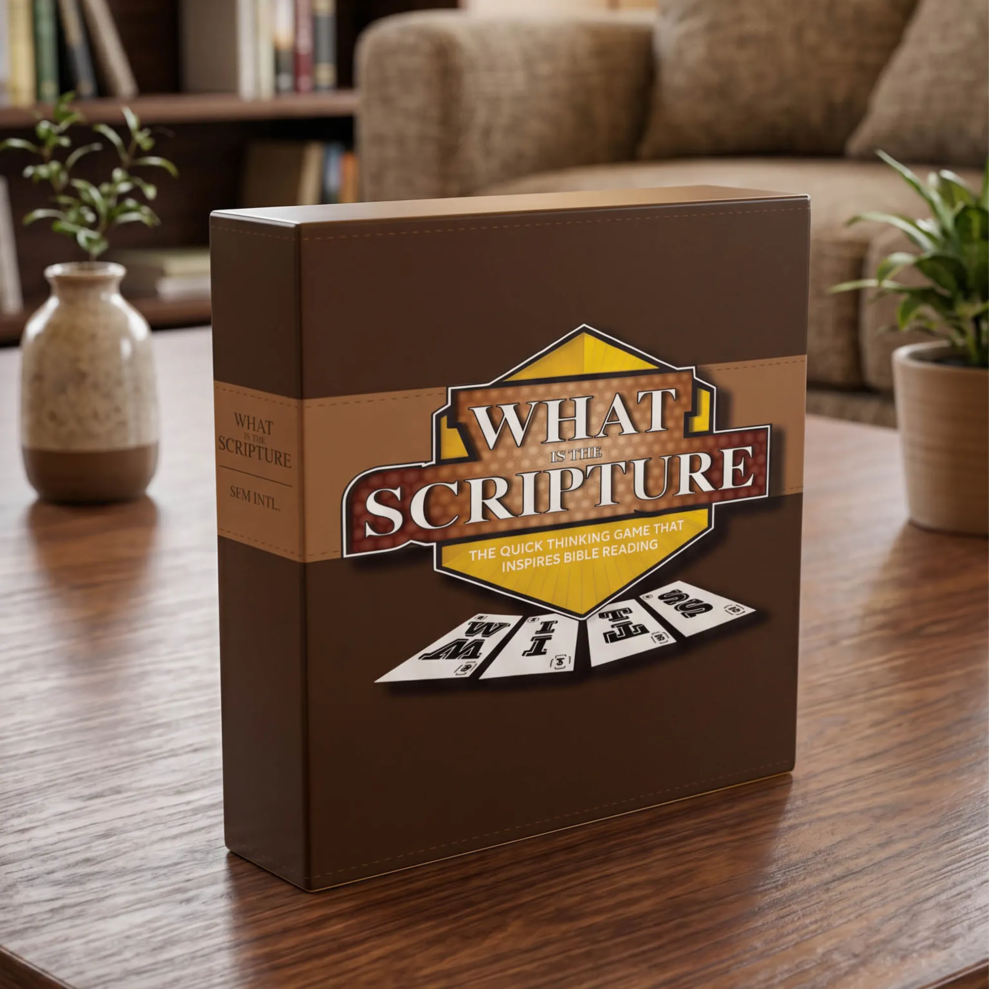 WITS Bible: What Is The Scripture
