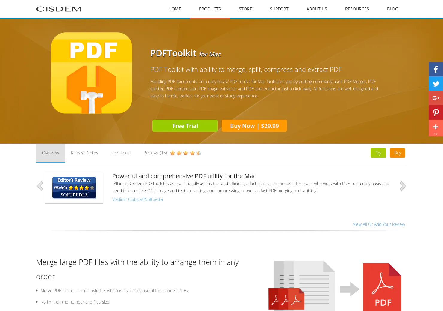 PDFToolkit for Mac