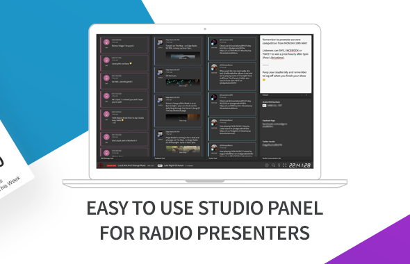 Broadcast Launch gallery image