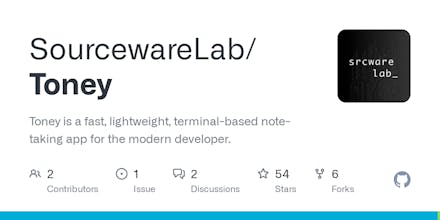 Toney v2 gallery image