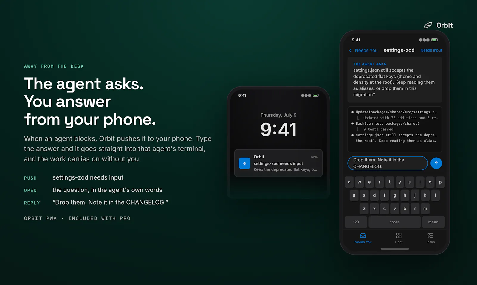 Orbit screenshot 4
