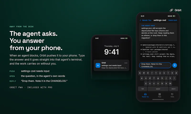 Orbit screenshot 4
