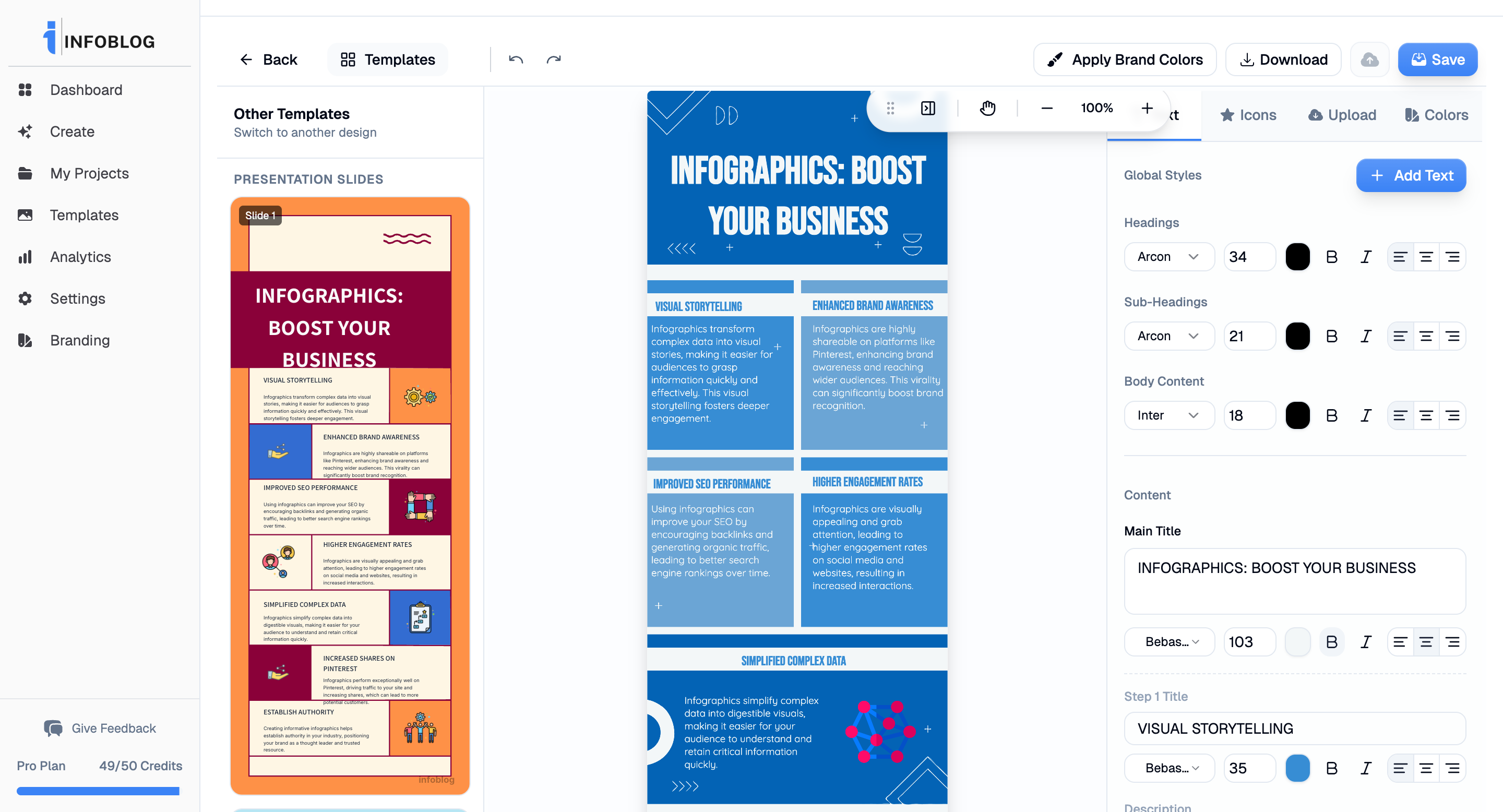 InfoBlog gallery image