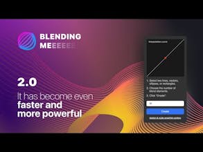 BlendinMe 2.0 gallery image