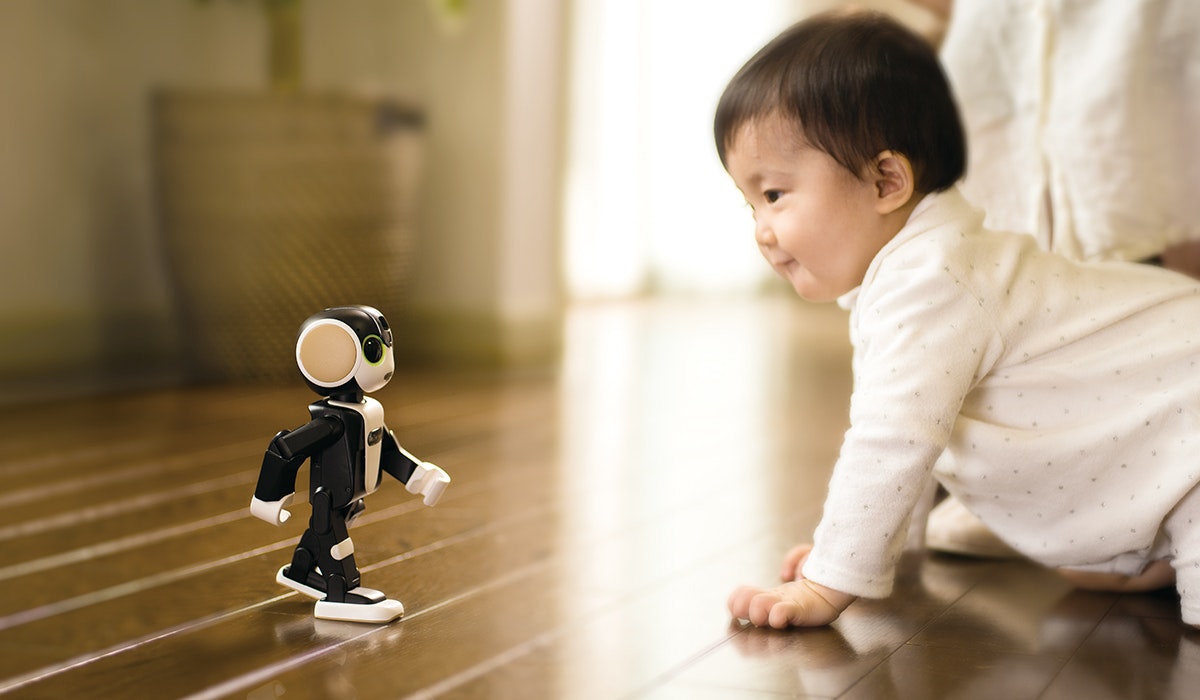 Robohon gallery image