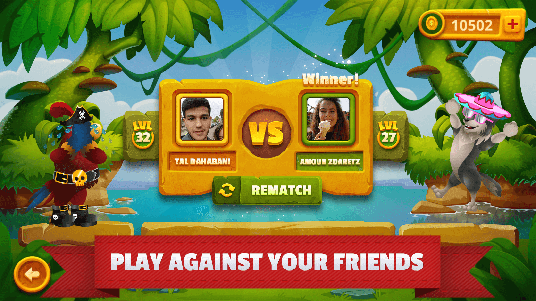 Jungle Kings gallery image