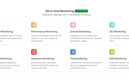 Moniro - FREE Website Monitoring media 2