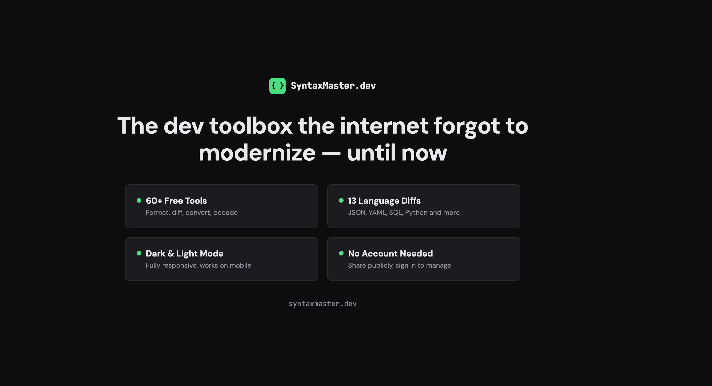 SyntaxMaster.dev gallery image