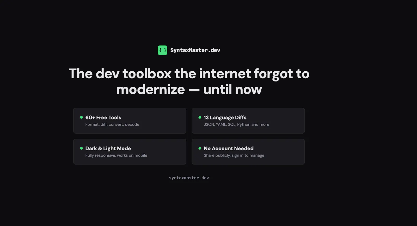 SyntaxMaster.dev screenshot 6