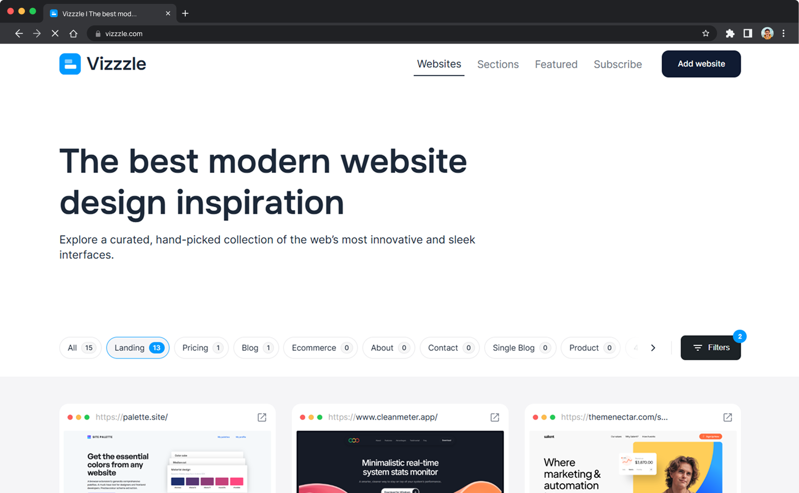Vizzzle - Screenshot 2 preview