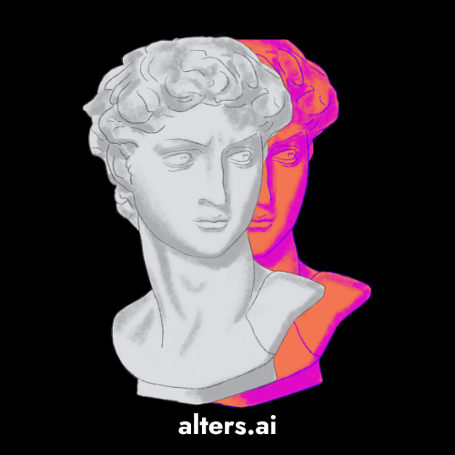 ALTERS.ai logo