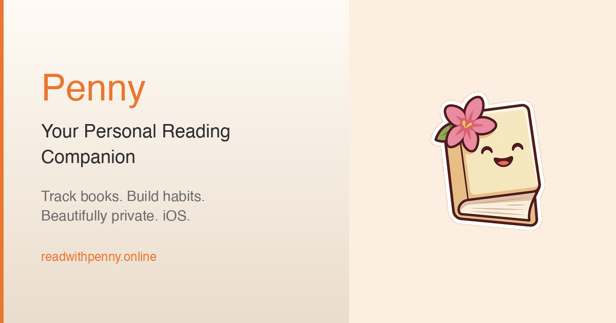 Penny - Reading Companion gallery image