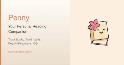 Penny - Reading Companion gallery image