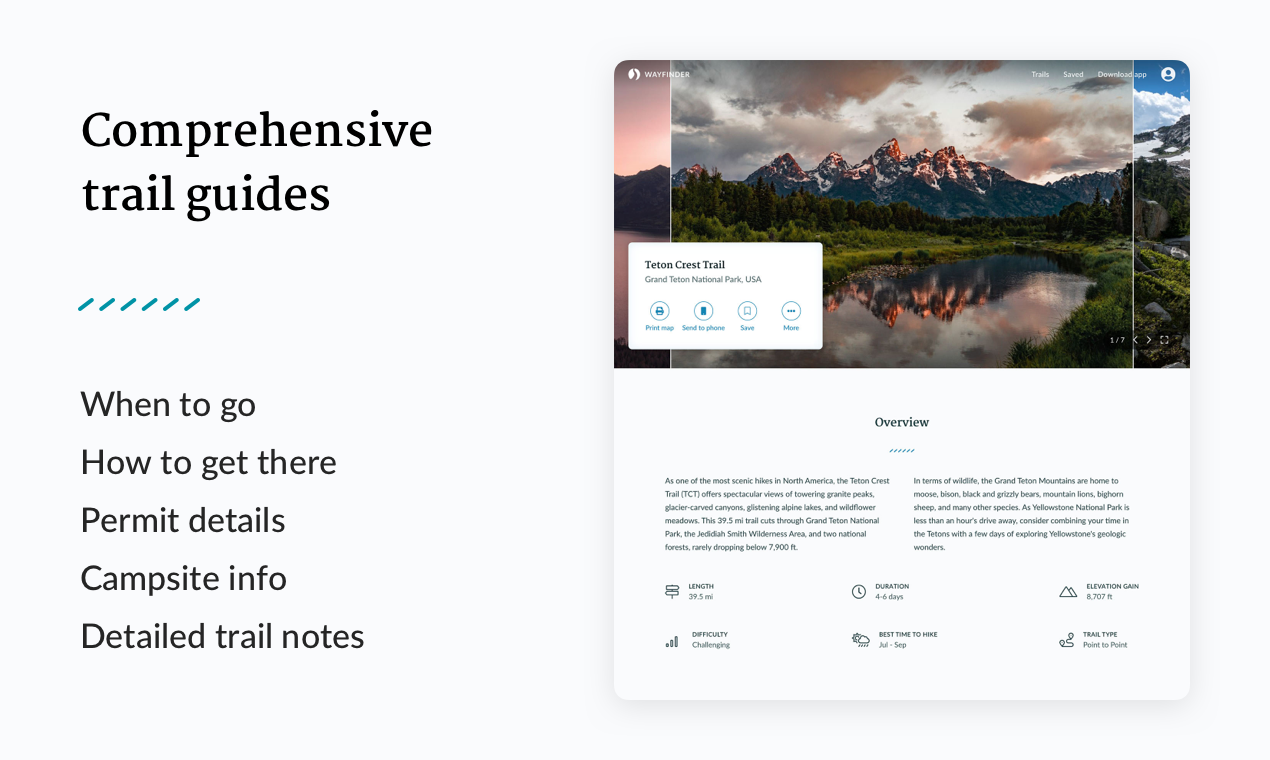Wayfinder gallery image