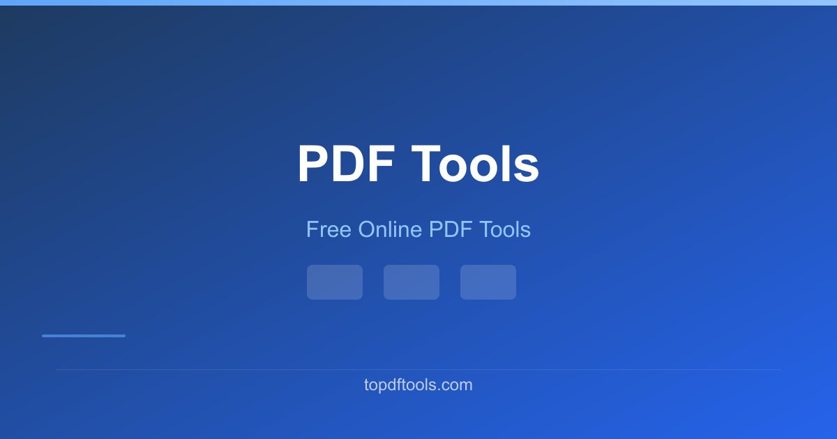 PDF Tools gallery image