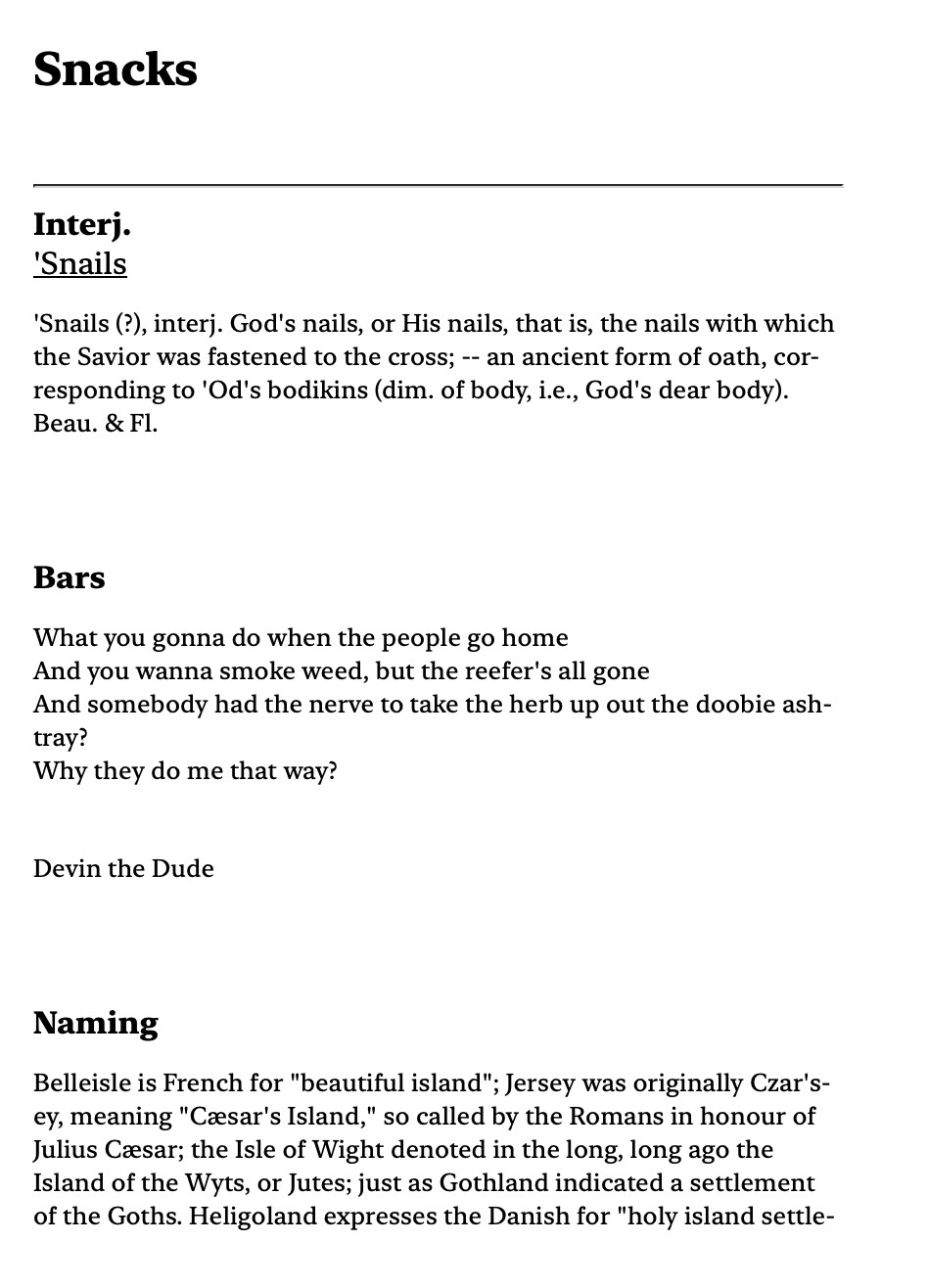Beak gallery image