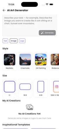 DrawPost - AI Poster Maker gallery image