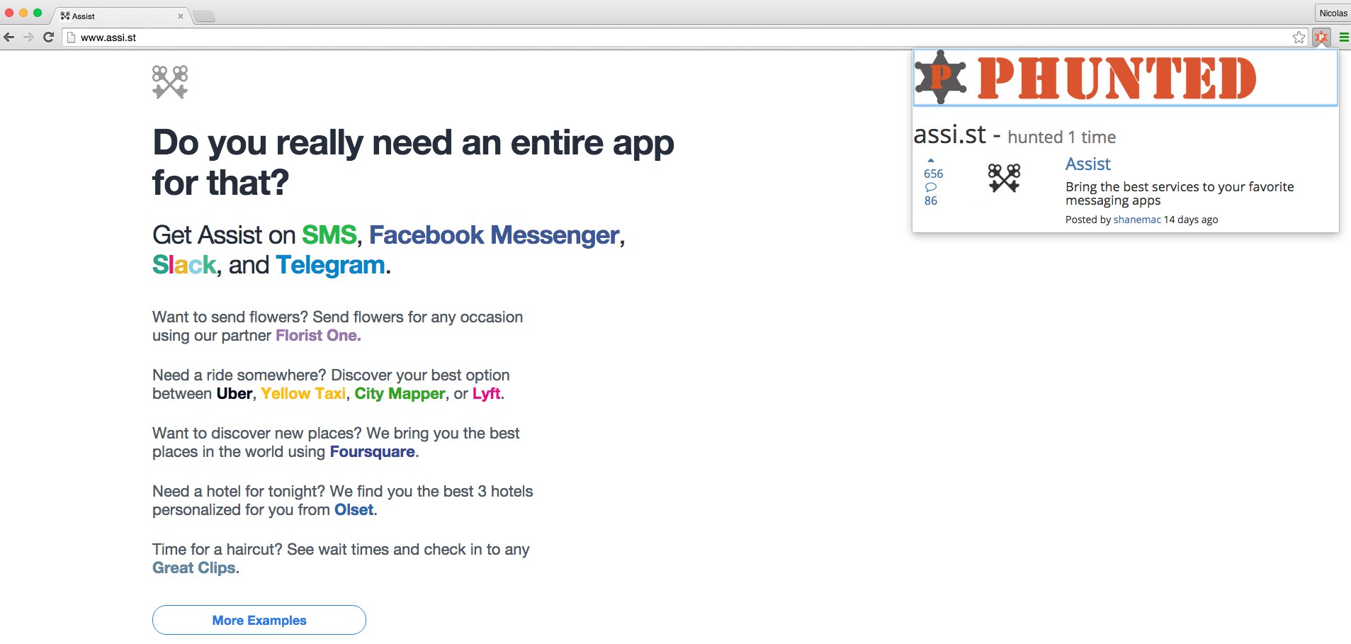 PHunted gallery image