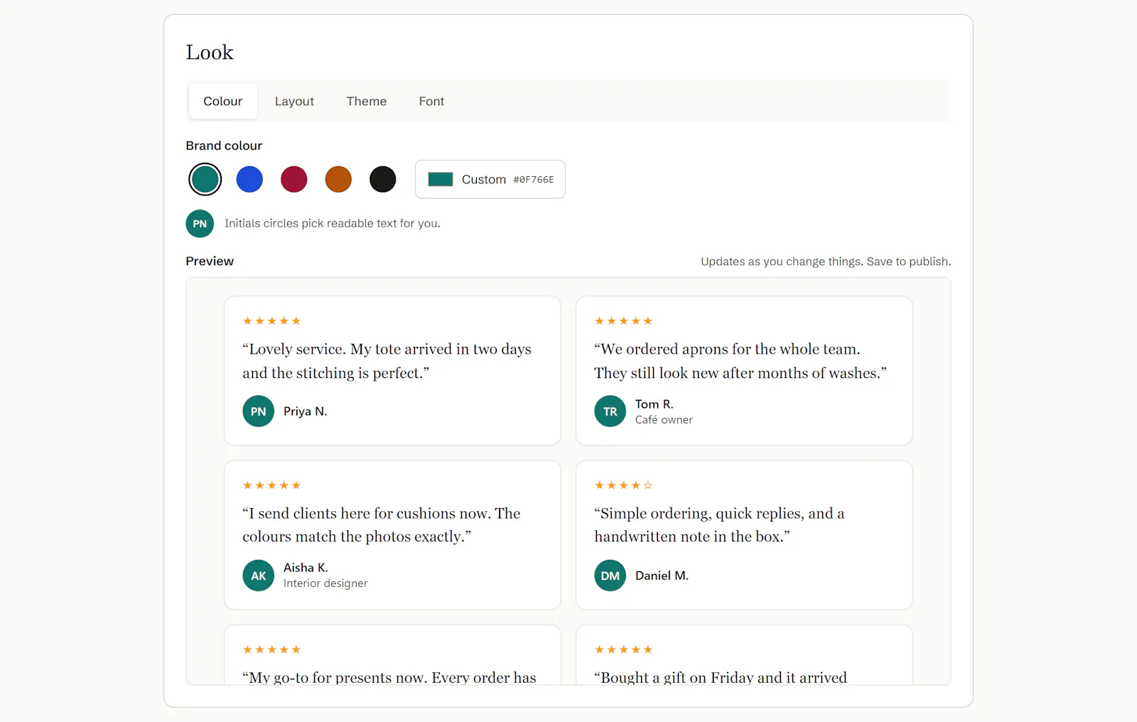 TryTestimonials screenshot 7