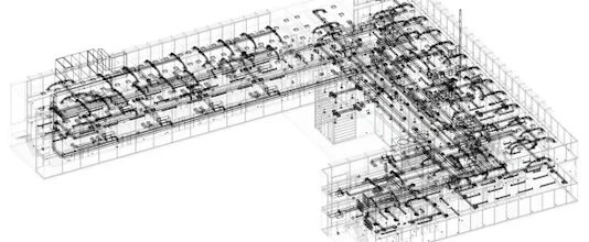Commercial and industrial HVAC service gallery image