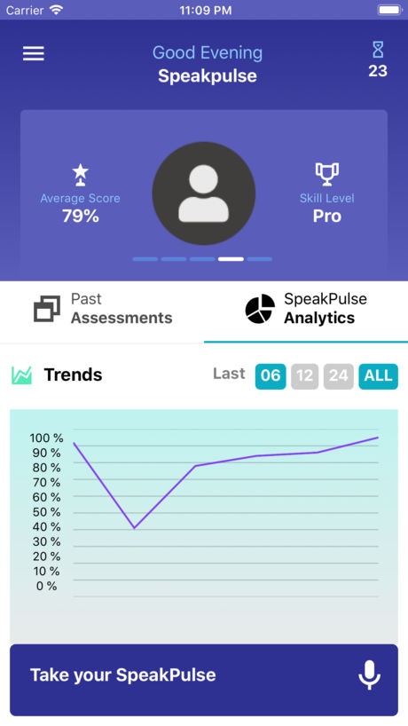SpeakPulse Image