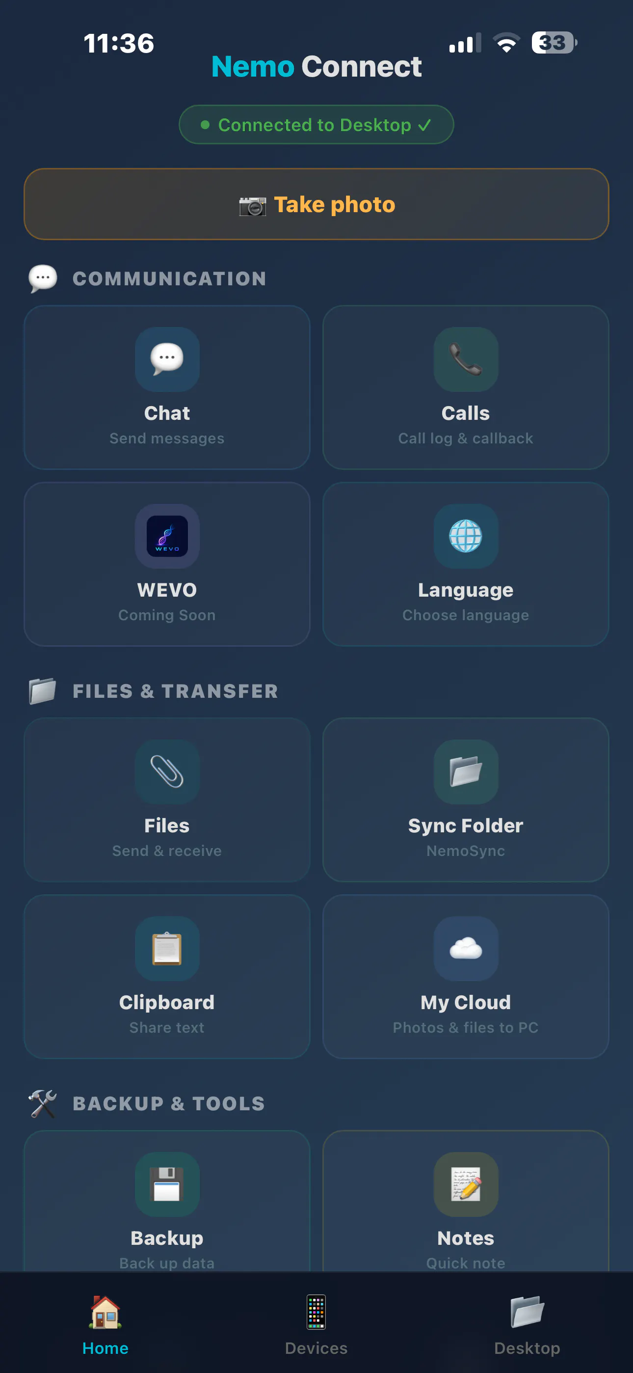 NemoWorld & NemoConnect for iOS gallery image