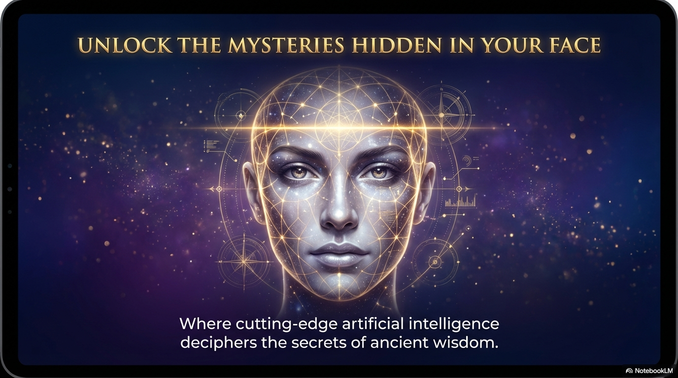 Mystic Face AI gallery image